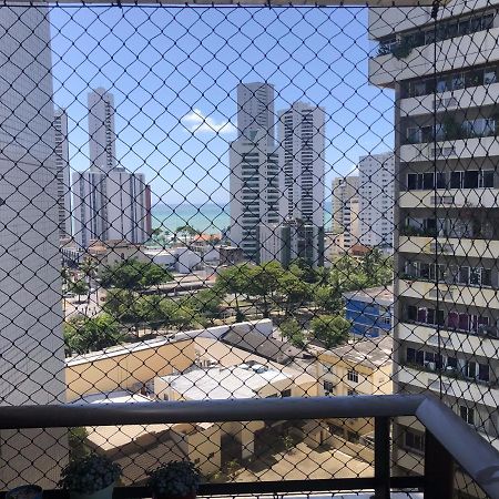 Apt. Para Familia - Completo Em Recife, Boa Viagem - 3 Qts - P/ 6 Pessoas - 300M Da Praia Exterior foto