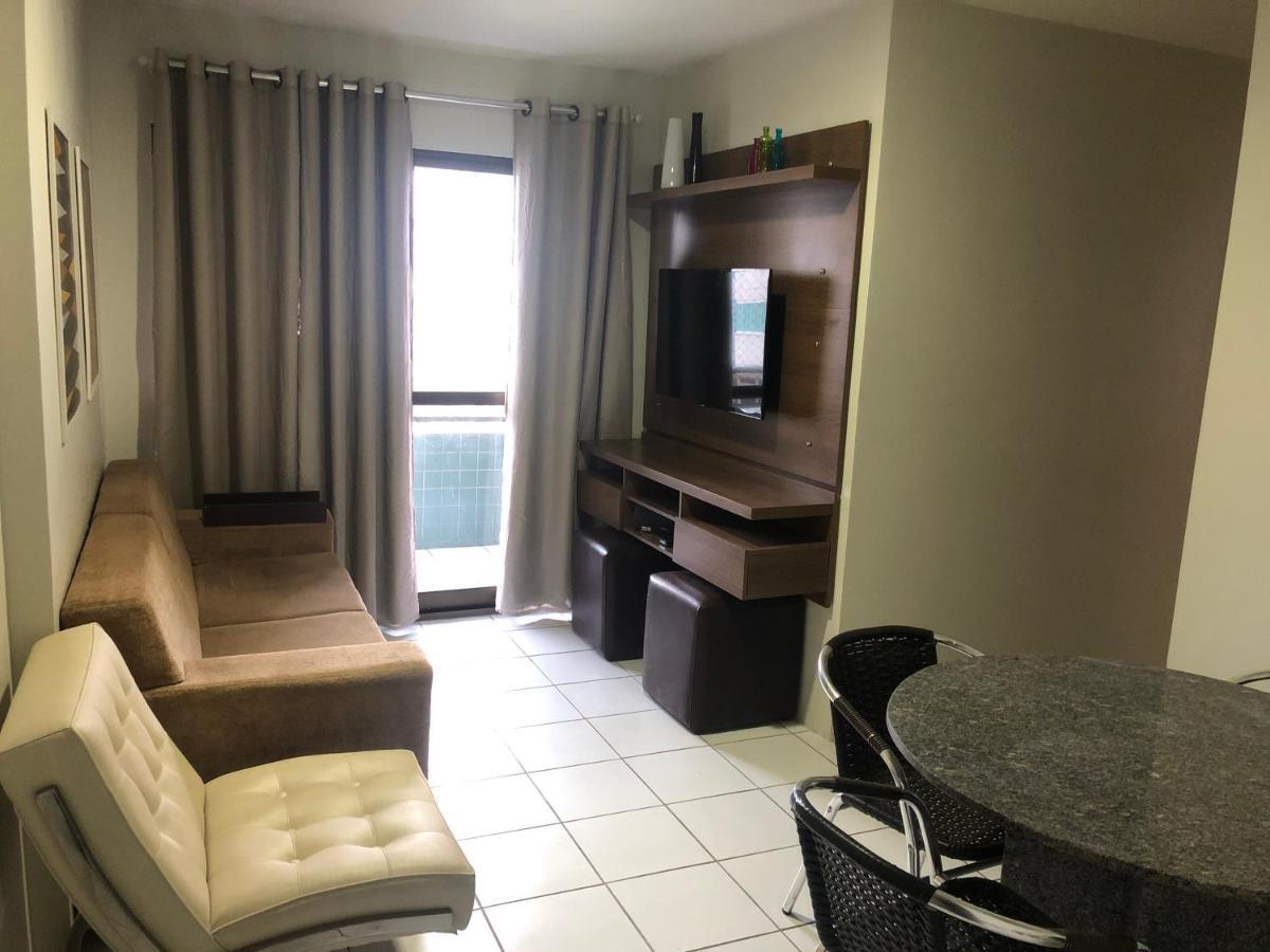 Apt. Para Familia - Completo Em Recife, Boa Viagem - 3 Qts - P/ 6 Pessoas - 300M Da Praia Exterior foto