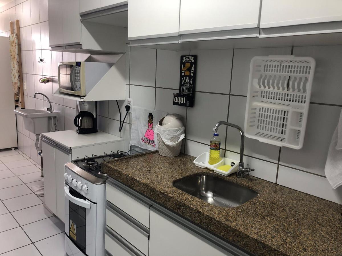 Apt. Para Familia - Completo Em Recife, Boa Viagem - 3 Qts - P/ 6 Pessoas - 300M Da Praia Exterior foto
