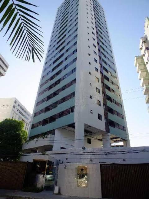 Apt. Para Familia - Completo Em Recife, Boa Viagem - 3 Qts - P/ 6 Pessoas - 300M Da Praia Exterior foto