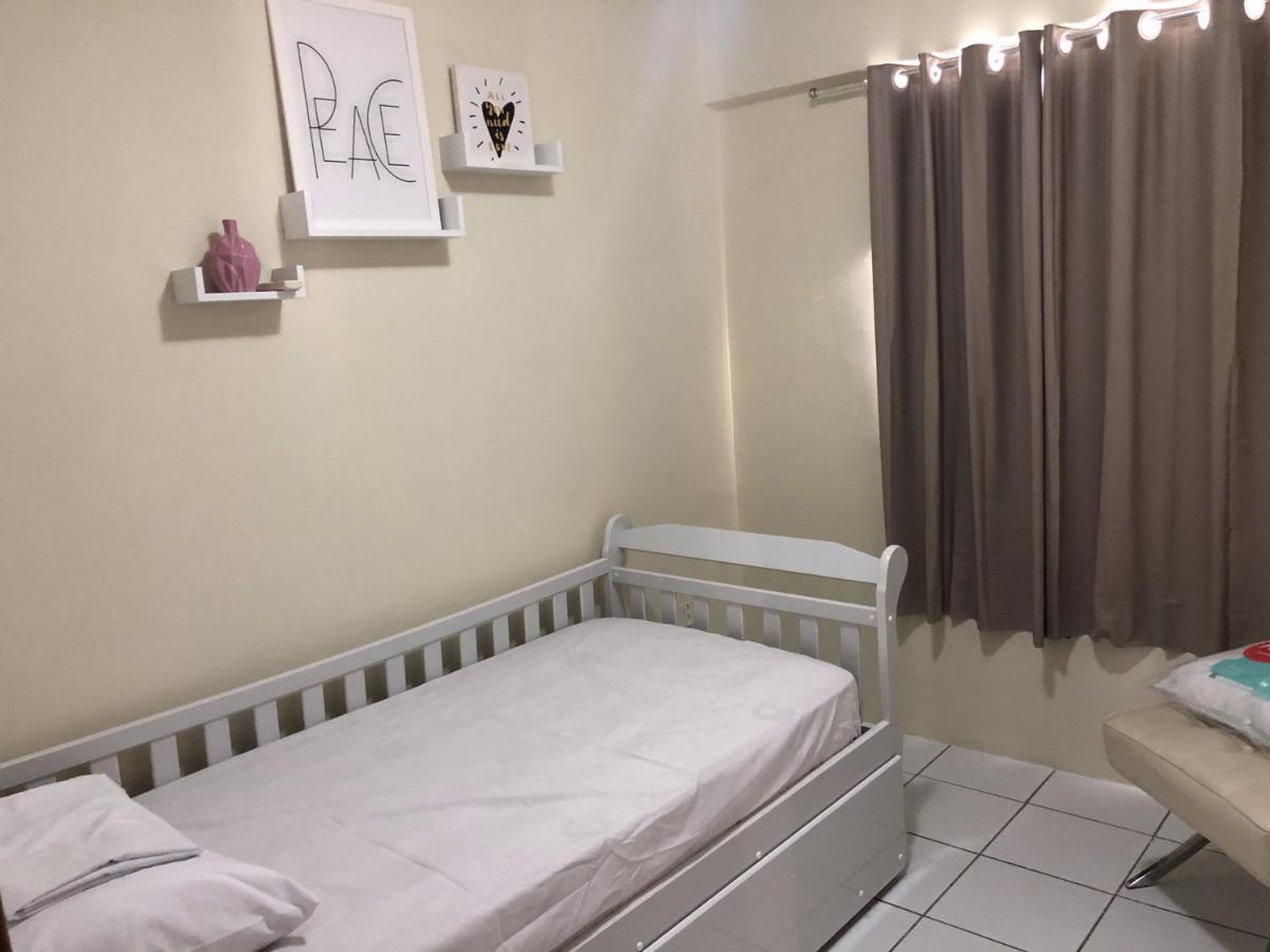 Apt. Para Familia - Completo Em Recife, Boa Viagem - 3 Qts - P/ 6 Pessoas - 300M Da Praia Exterior foto