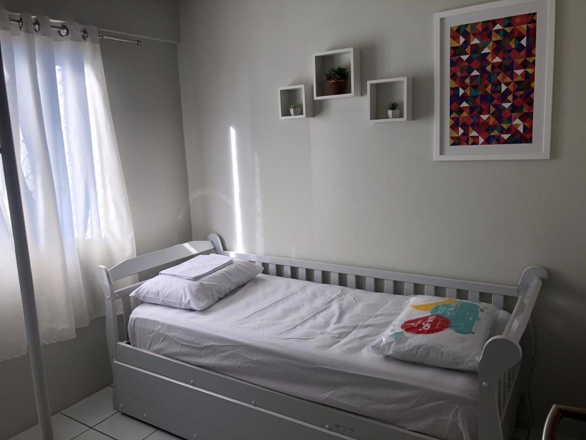 Apt. Para Familia - Completo Em Recife, Boa Viagem - 3 Qts - P/ 6 Pessoas - 300M Da Praia Exterior foto