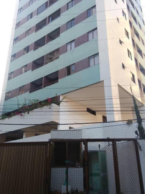 Apt. Para Familia - Completo Em Recife, Boa Viagem - 3 Qts - P/ 6 Pessoas - 300M Da Praia Exterior foto